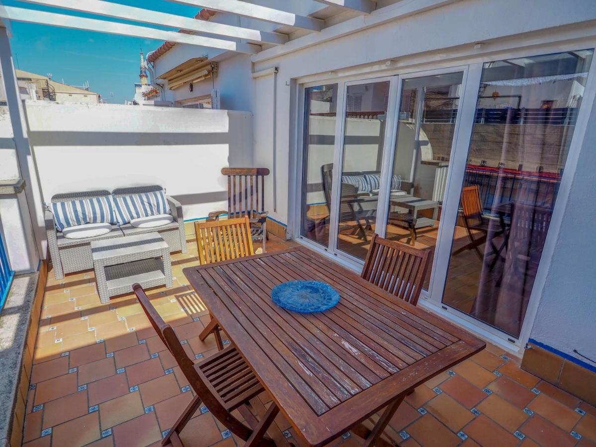 Barco Attic By Hello Homes Sitges Exterior photo