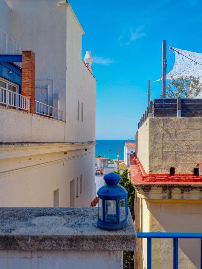 Barco Attic By Hello Homes Sitges Exterior photo
